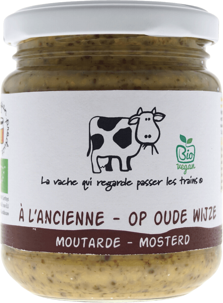 Ouderwetse Mosterd