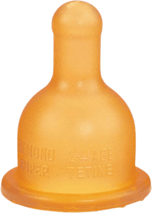 Remond nouveau-né caoutchouc