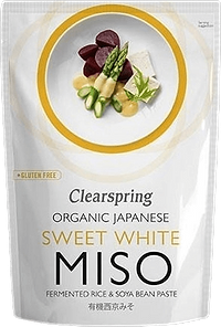 Witte Rijst Miso BIO