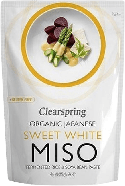 Witte Rijst Miso BIO