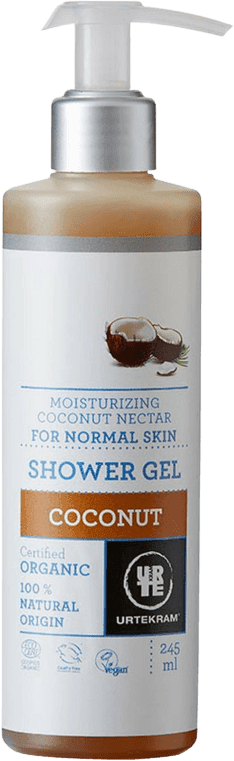 Gel Douche Noix De Coco