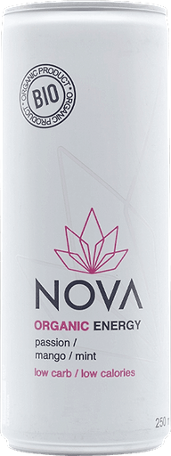 Boisson Energie Passion bio