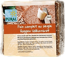 Pain Seigle Complet bio