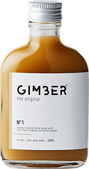 Gemberconcentraat BIO