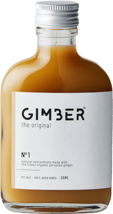 Ginger Concentrate Organic