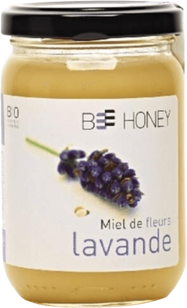 Miel de Fleurs de Lavande