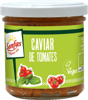 Caviar De Tomates BIO