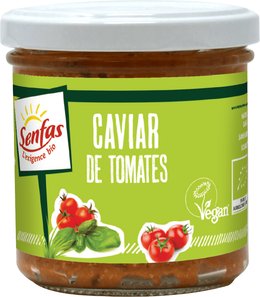 Tomato Caviar 0