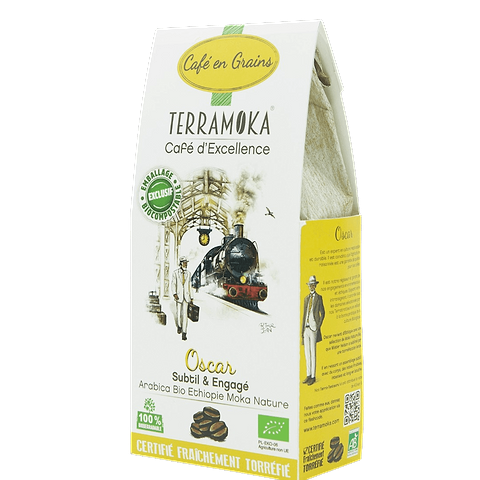 Koffie Korrel Arabica Moka Ethiopië Subtiel