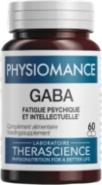 Physiomance Gaba - Fatigue Mentale