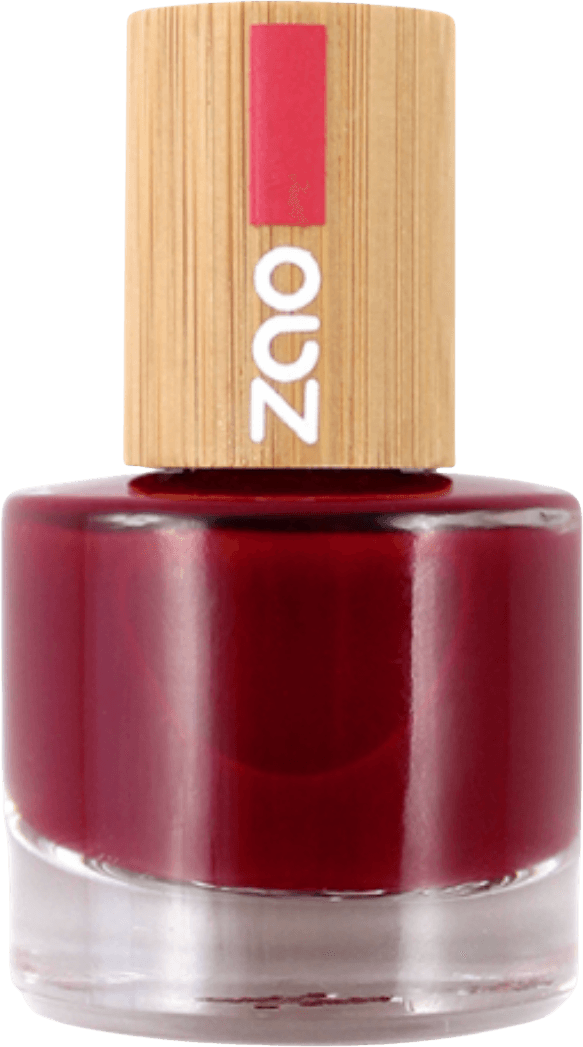 Nagellak 668 Passierood