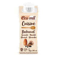 Cuisine Bechamel Amandes bio