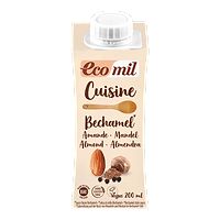 Cuisine Bechamel Amandes BIO