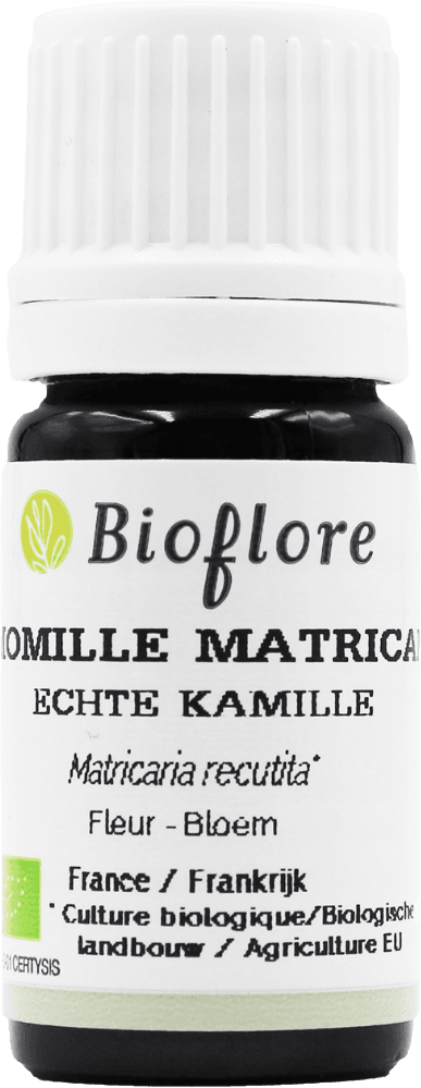 Matricaria Or Real Chamomile Essentiel Oil
