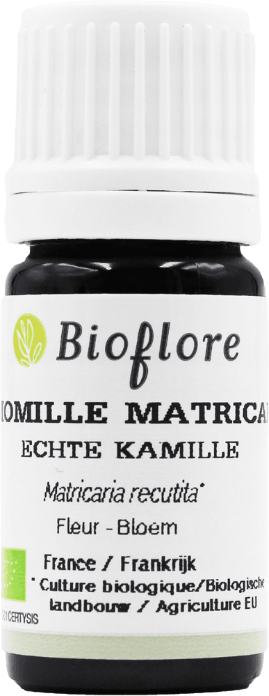 Huile Essentielle de Camomille Matricaire ou Camomille Vraie 0