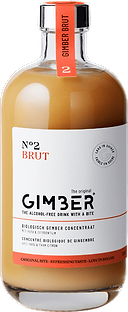 Pure Gember Extract Laag In Suiker BIO