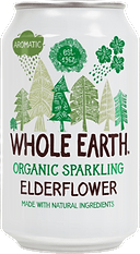 Boisson Pétillante Fleur De Sureau bio