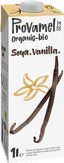 Boisson Soja Saveur Vanille bio