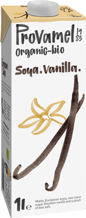 Vanilla Soy Drink Organic