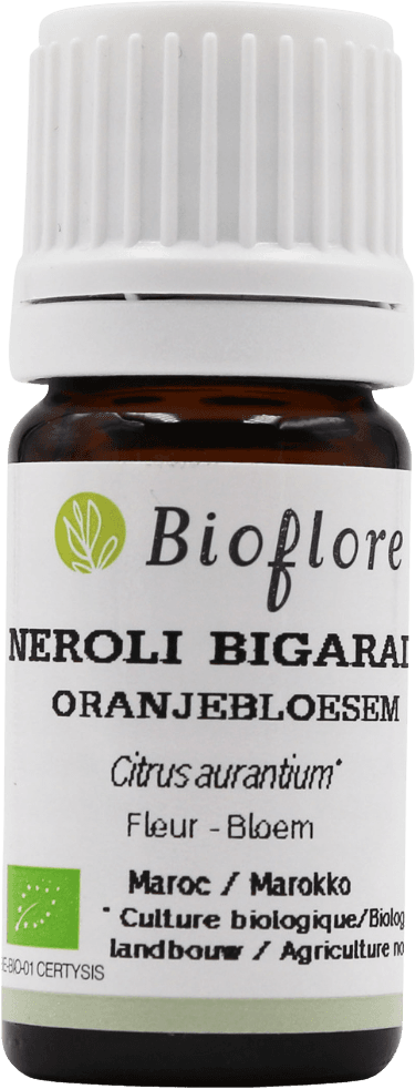 Huile Essentielle Fleur d'Oranger ou Néroli Bigarade
