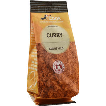 Recharge Curry BIO