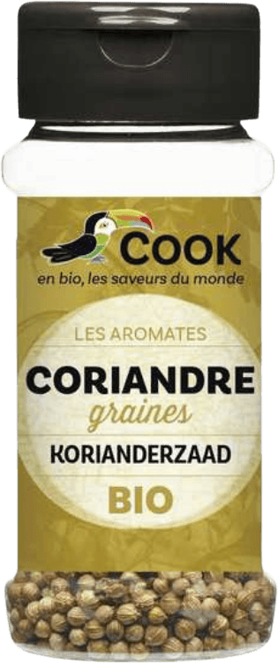 Coriandre Graines