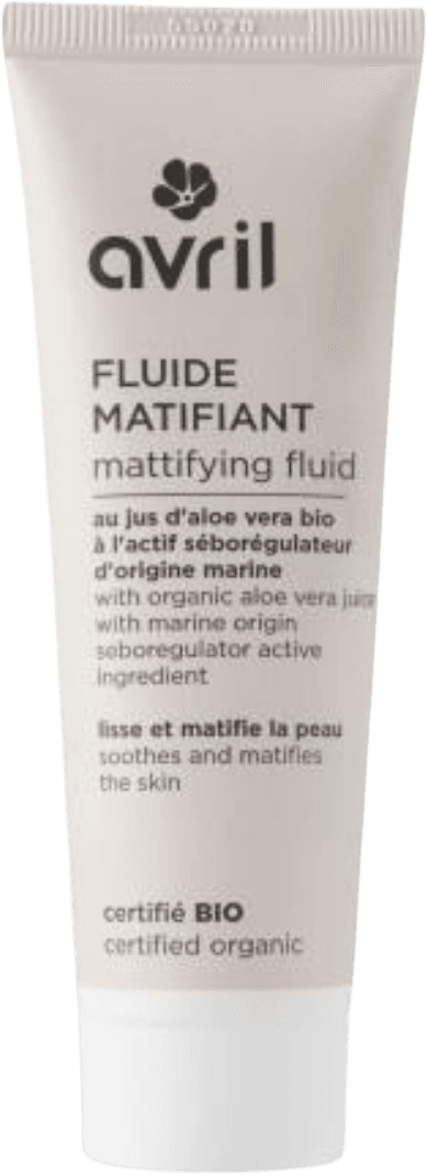 Mattifying Fluid