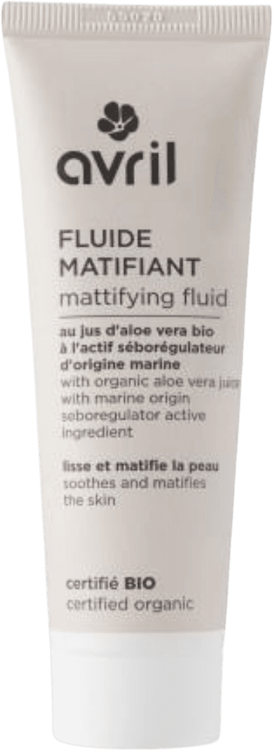 Mattifying Fluid 0