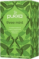 Thé Trois Menthes bio