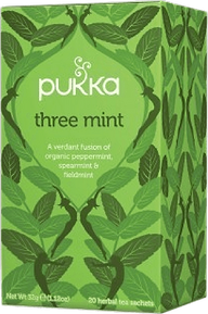 Triple Mint Tea organic