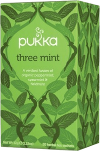 Triple Mint Tea BIO