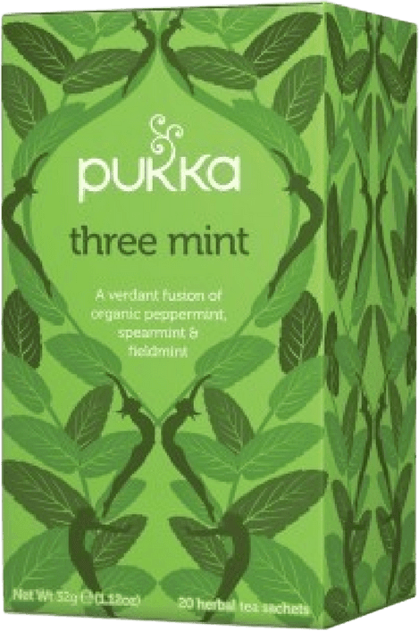 Triple Mint Tea Organic