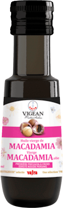Virgin Macadamia Oil