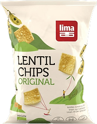 Originele Linzen Chips