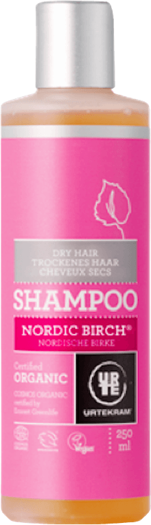 Birch Shampoo For Normal Hair