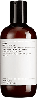 Shampoing Superfood Shine bio