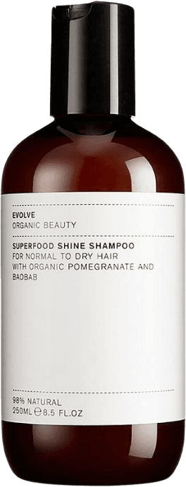 Superfood Glans Shampoo BIO