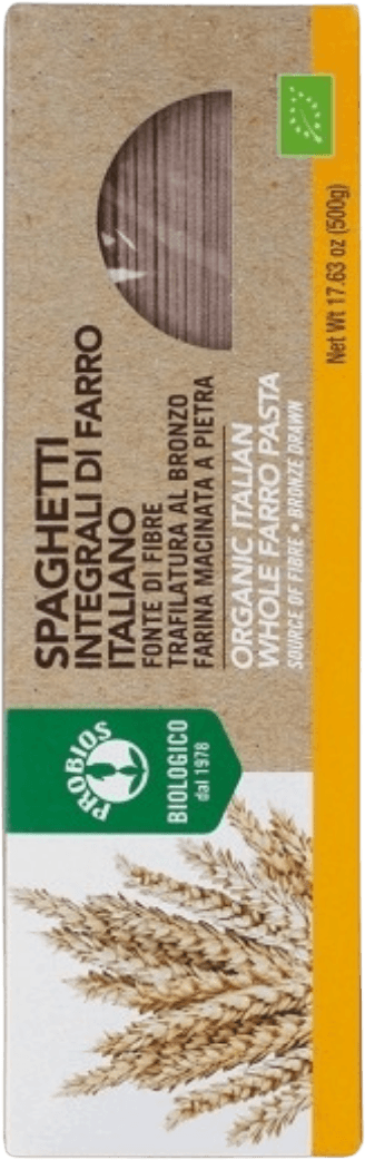 Spaghetti Whole Wheat Starch