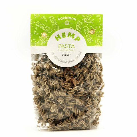 Rijst en Hennep Fusilli