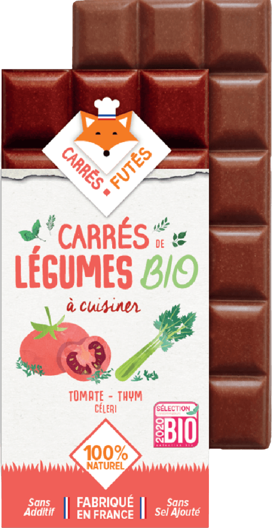 Carré de Légumes à Cuisiner Tomates Thym