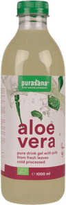 Aloe Vera Gel Drink with Pulp 0