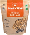 Honey & Buckwheat Muesli organic