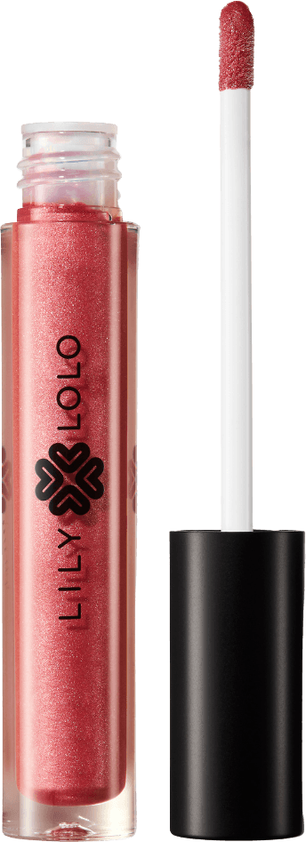 Natuurlijke Roze Lipgloss 