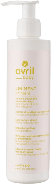 Baby Liniment organic