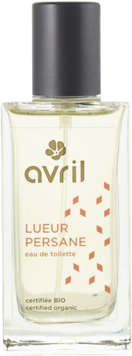 Eau de Toilette Lueur Persane