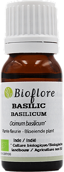 Exotische Basilicum Essentiële Olie 