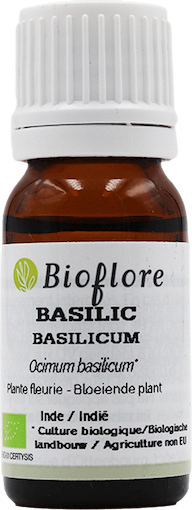 Exotische Basilicum Essentiële Olie 