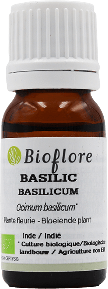 Exotische Basilicum Essentiële Olie