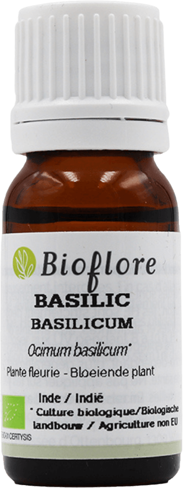 Exotische Basilicum Essentiële Olie 0