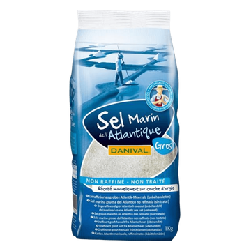 Sel Marin Altantique Gros BIO